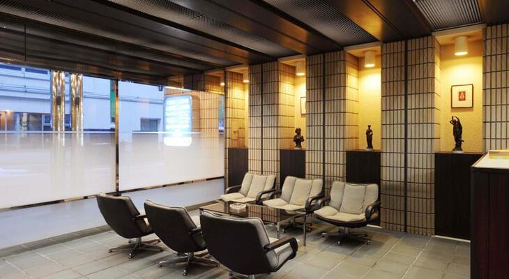 Capsule Inn Sapporo