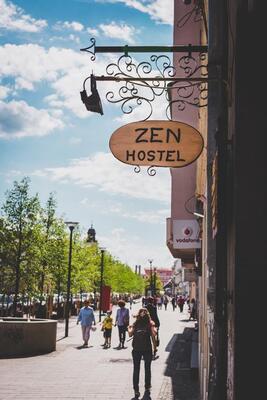 Zen Hostel by Pura Vida