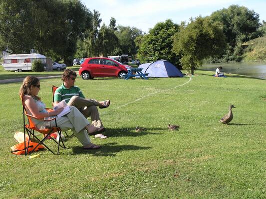 Blenheim Bridges Holiday Park