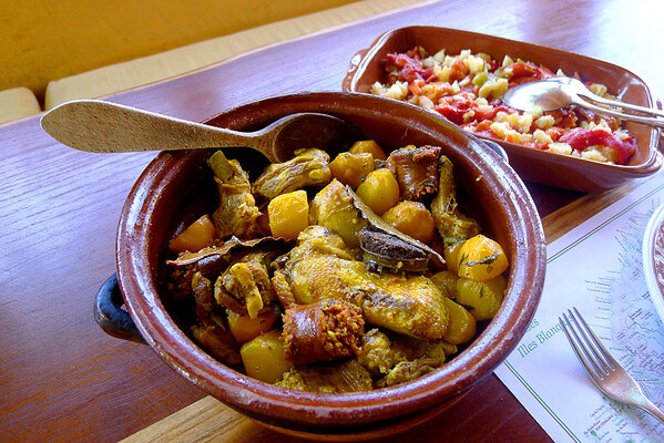 Restaurante Cas Pages