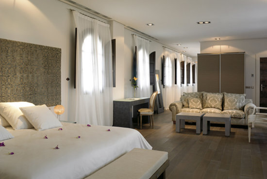 Hospes Palacio del Bailio