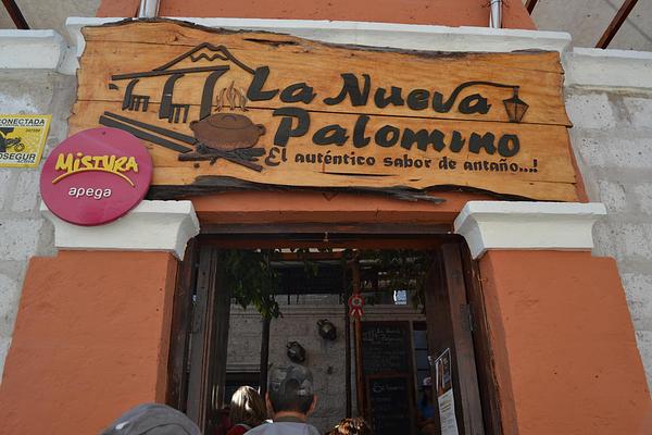 La Nueva Palomino