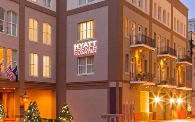 Hyatt Centric French Quarter New Orleans