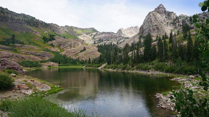 Big Cottonwood Canyon