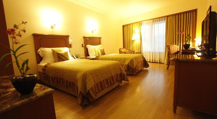The Orchid Hotel Mumbai Vile Parle