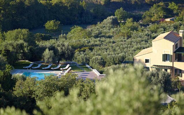Eliathos Archanes Residence Houses