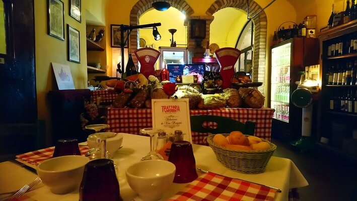 Trattoria Corrieri