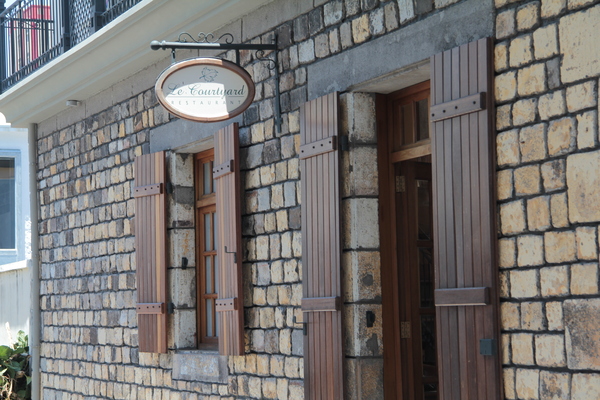 The Courtyard