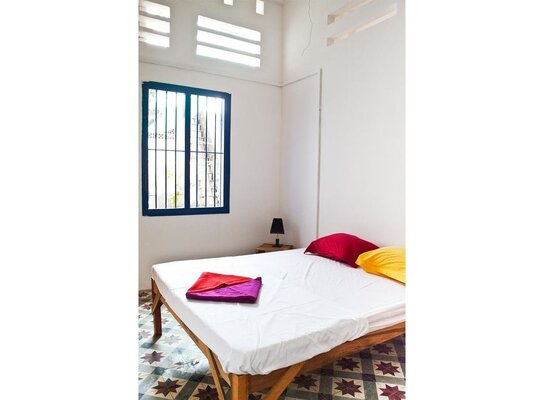 bARACA rooms