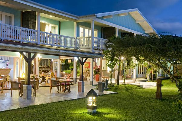 Raiatea Lodge Hotel