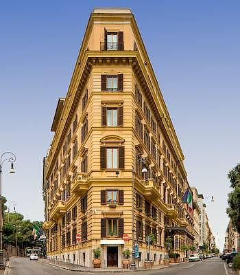 Sofitel Roma Villa Borghese Hotel