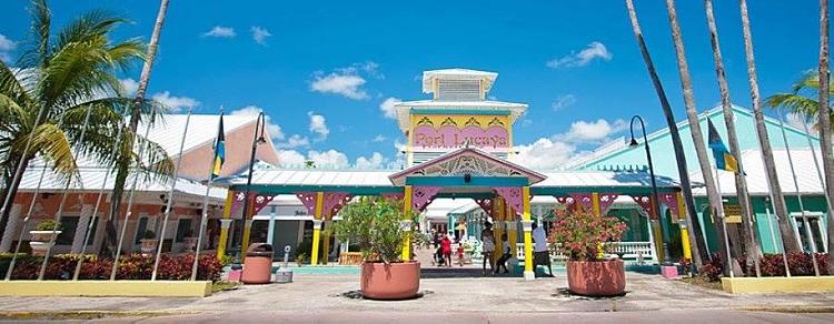 Port Lucaya Marketplace