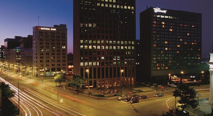 Fairmont Winnipeg