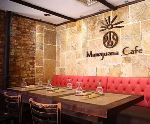 Mamajuana Cafe
