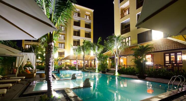 La Siesta Hoi An Resort & Spa