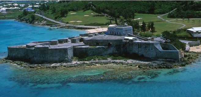 Fort St. Catherine