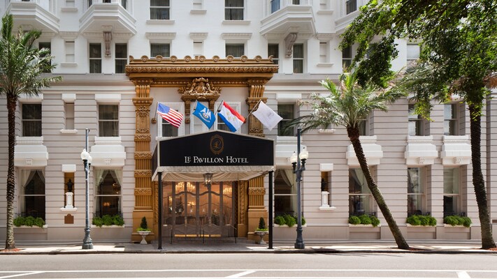 Le Pavillon New Orleans