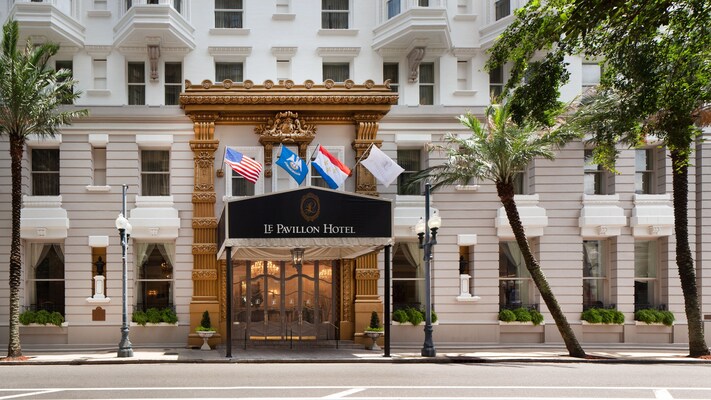 Le Pavillon, New Orleans, a Tribute Portfolio Hotel