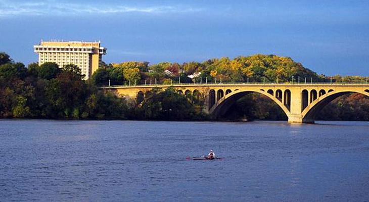 Key Bridge Marriott