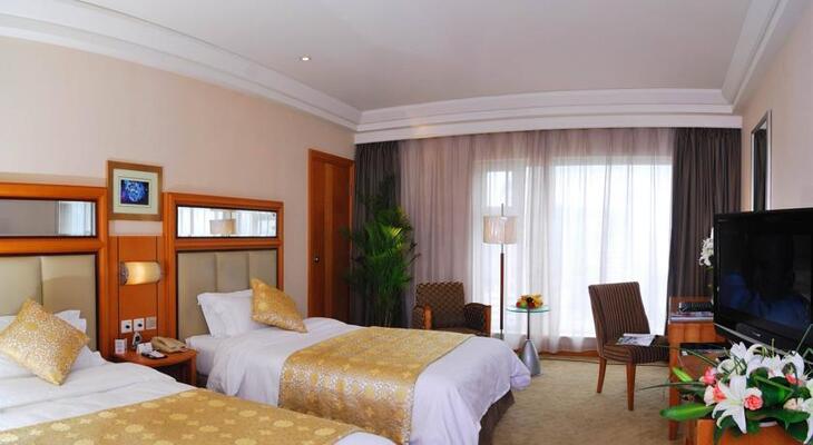 Mayflowers Hotel Wuhan