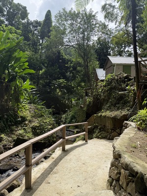 Toraille Waterfall