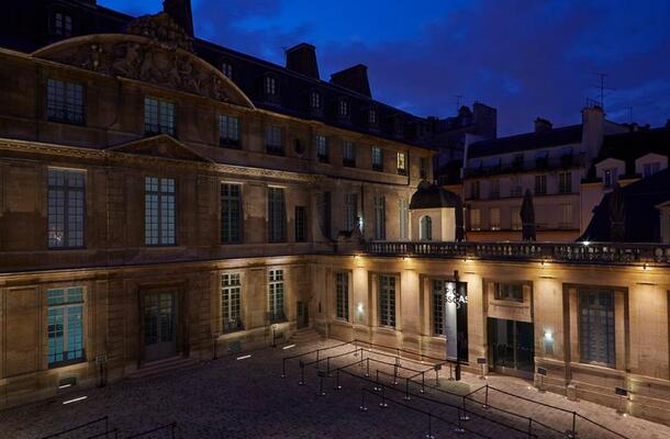 Musee Picasso-Paris