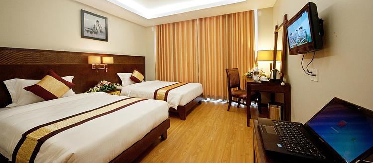 Gold Hotel Hue