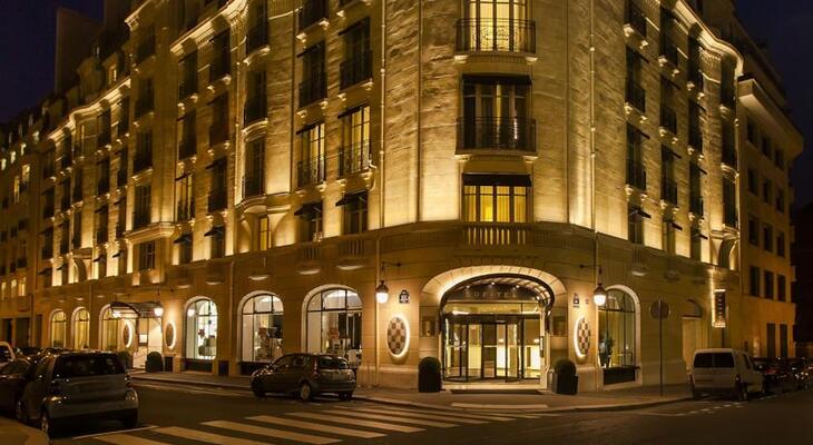 Sofitel Paris Arc de Triomphe