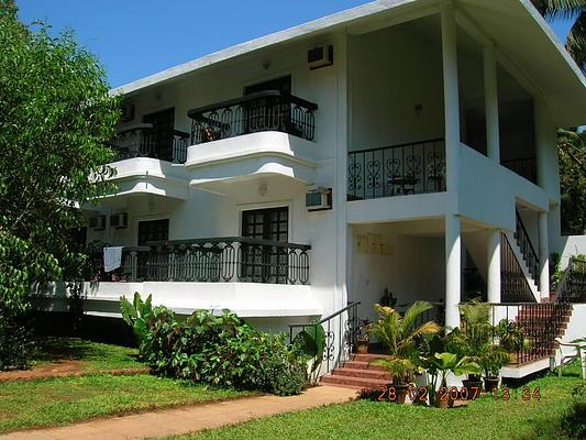 Vila Goesa Beach Resort