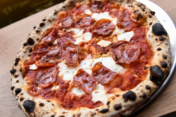 Talula's Pizza