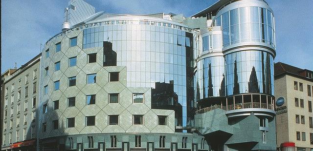 Haas Haus