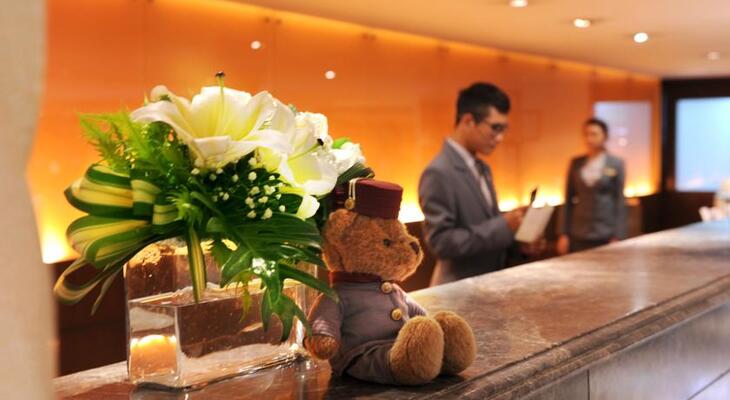Rembrandt Hotel & Suites Bangkok