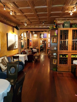 Collectors Cafe & Gallery