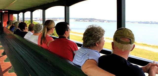 Maine Narrow Gauge Railroad Company and Museum