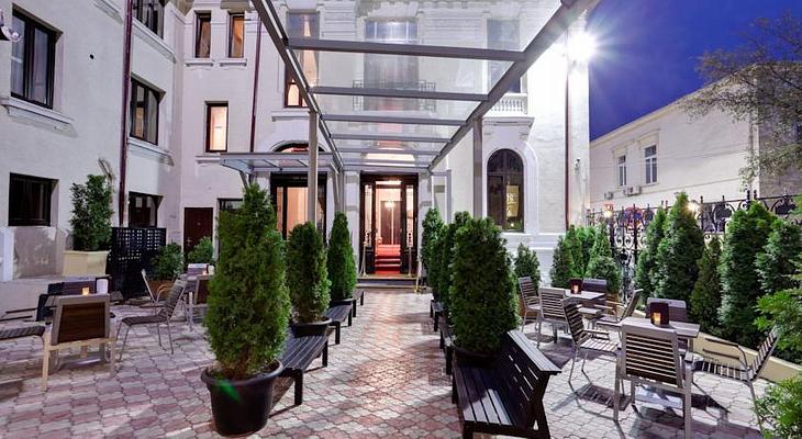 MOXA Bucharest Boutique Hotel