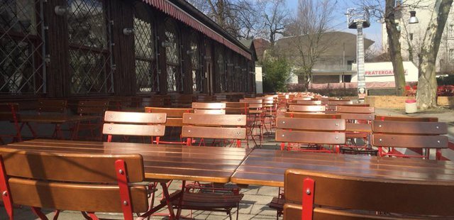 Prater Gaststatte