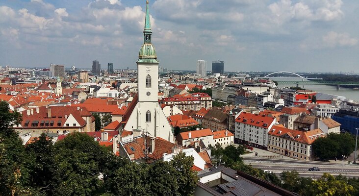 Bratislava Old Town