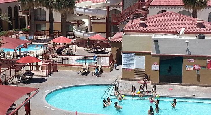 Wyndham El Paso Airport Hotel and Water Park