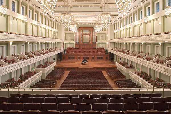 Schermerhorn Symphony Center