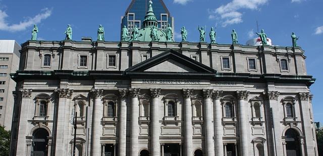 Cathedral of Marie-Reine-du-Monde