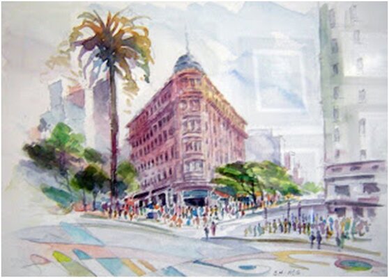 Sul America Palace Hotel