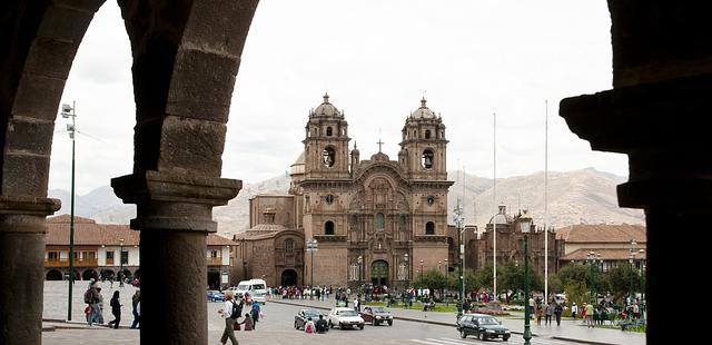 Iglesia de la Compania de Jesus