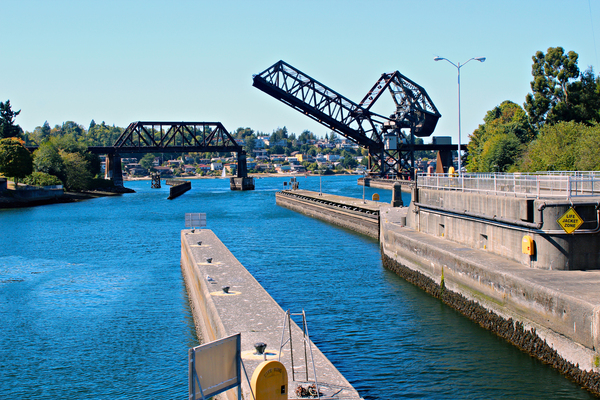 Hiram M. Chittenden Locks
