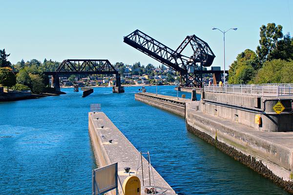 Hiram M. Chittenden Locks