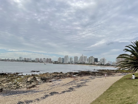 Playa Mansa