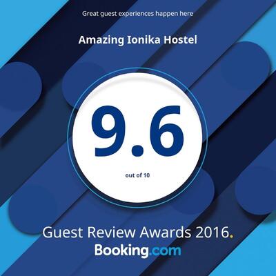 Amazing ionika hostel