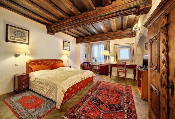 Hotel Konvice