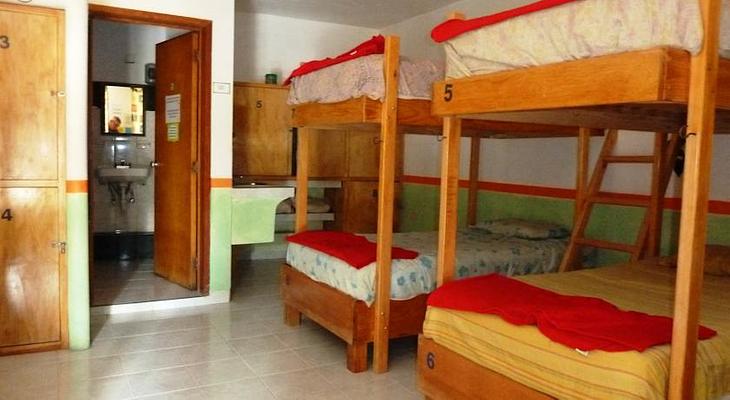 Amigos Hostel Cozumel