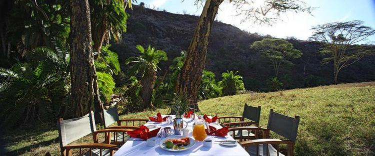 Elewana Lewa Safari Camp