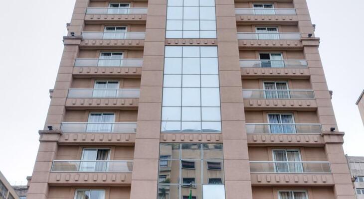 Hotel Intercity Paulista